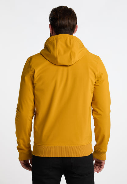 Dreimaster Maritim męska bluza typu softshell