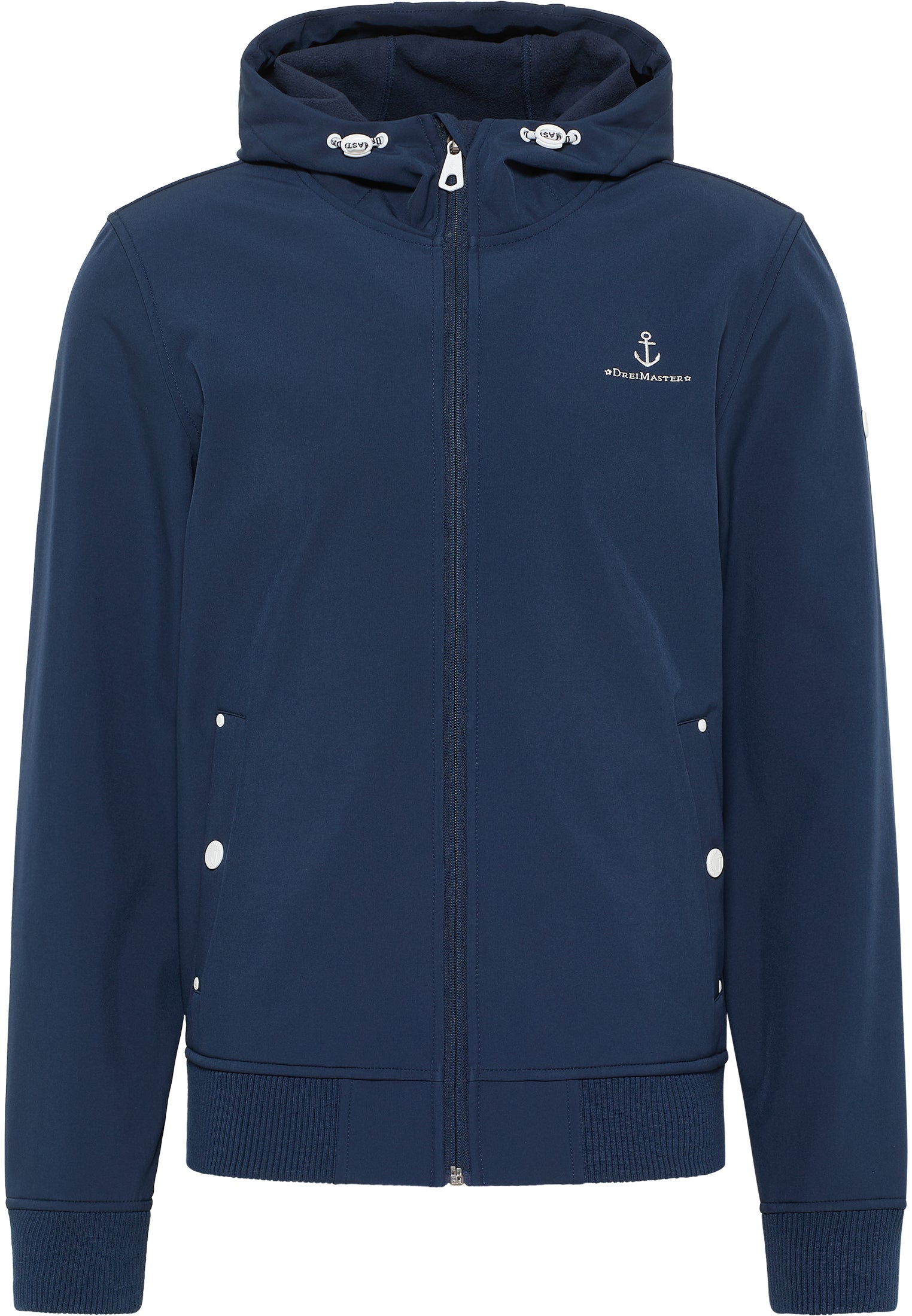 Dreimaster Maritim męska bluza typu softshell