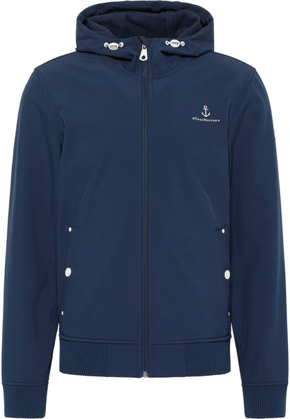 Dreimaster Maritim męska bluza typu softshell