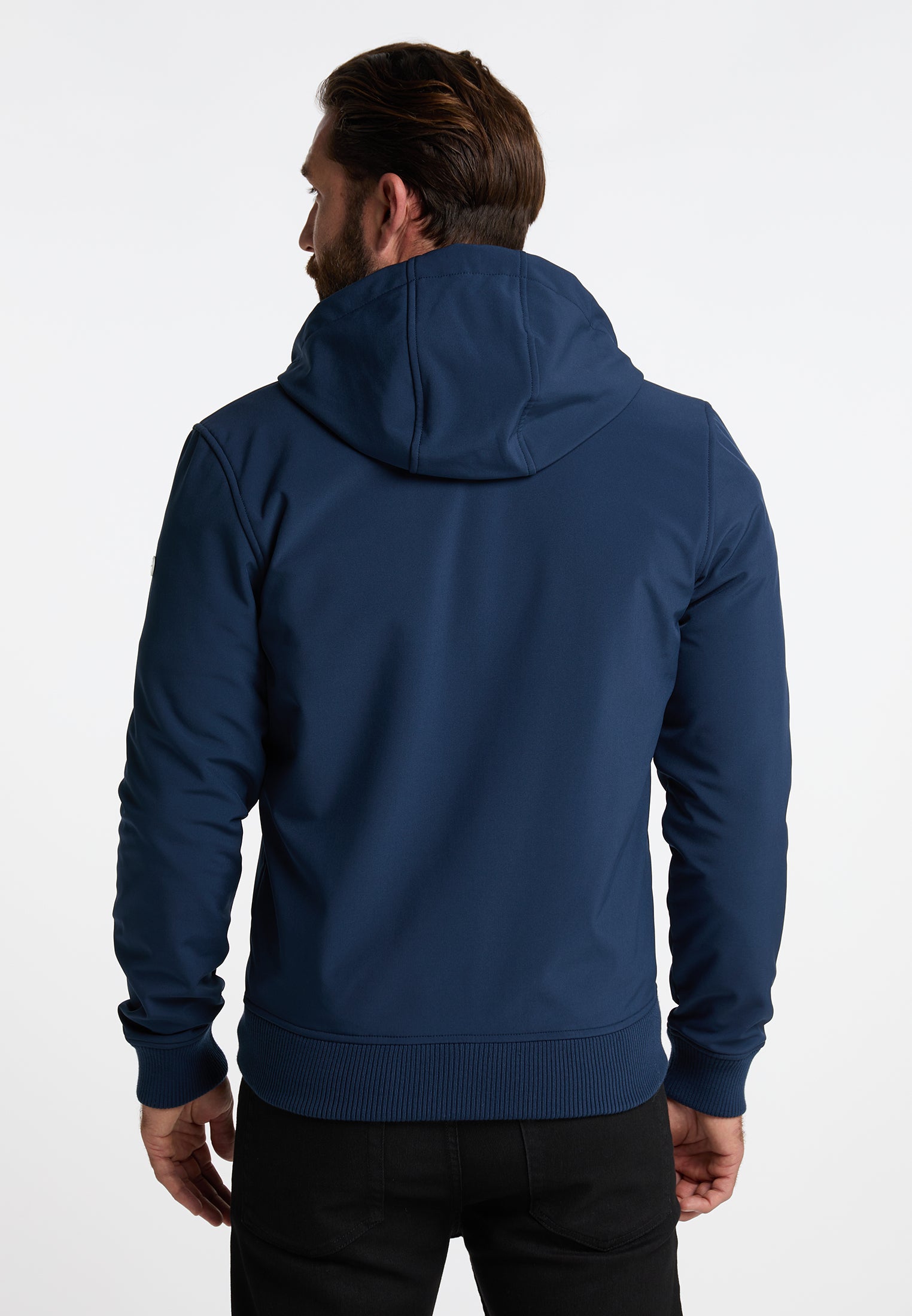 Dreimaster Maritim męska bluza typu softshell
