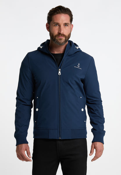 Dreimaster Maritim męska bluza typu softshell