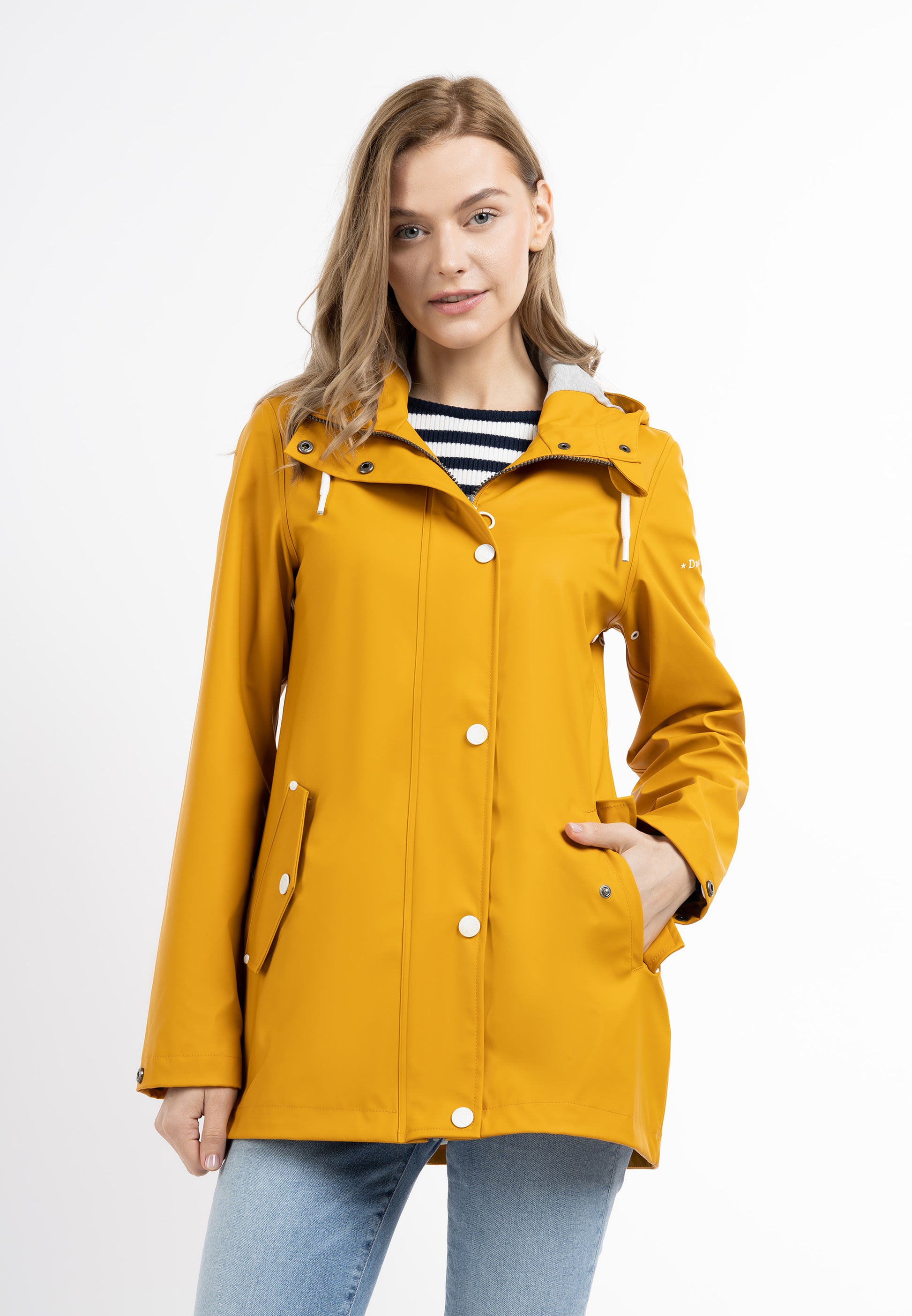 DreiMaster Maritim Damen Regenjacke