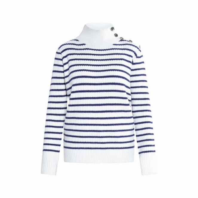 Dzianinowy sweter