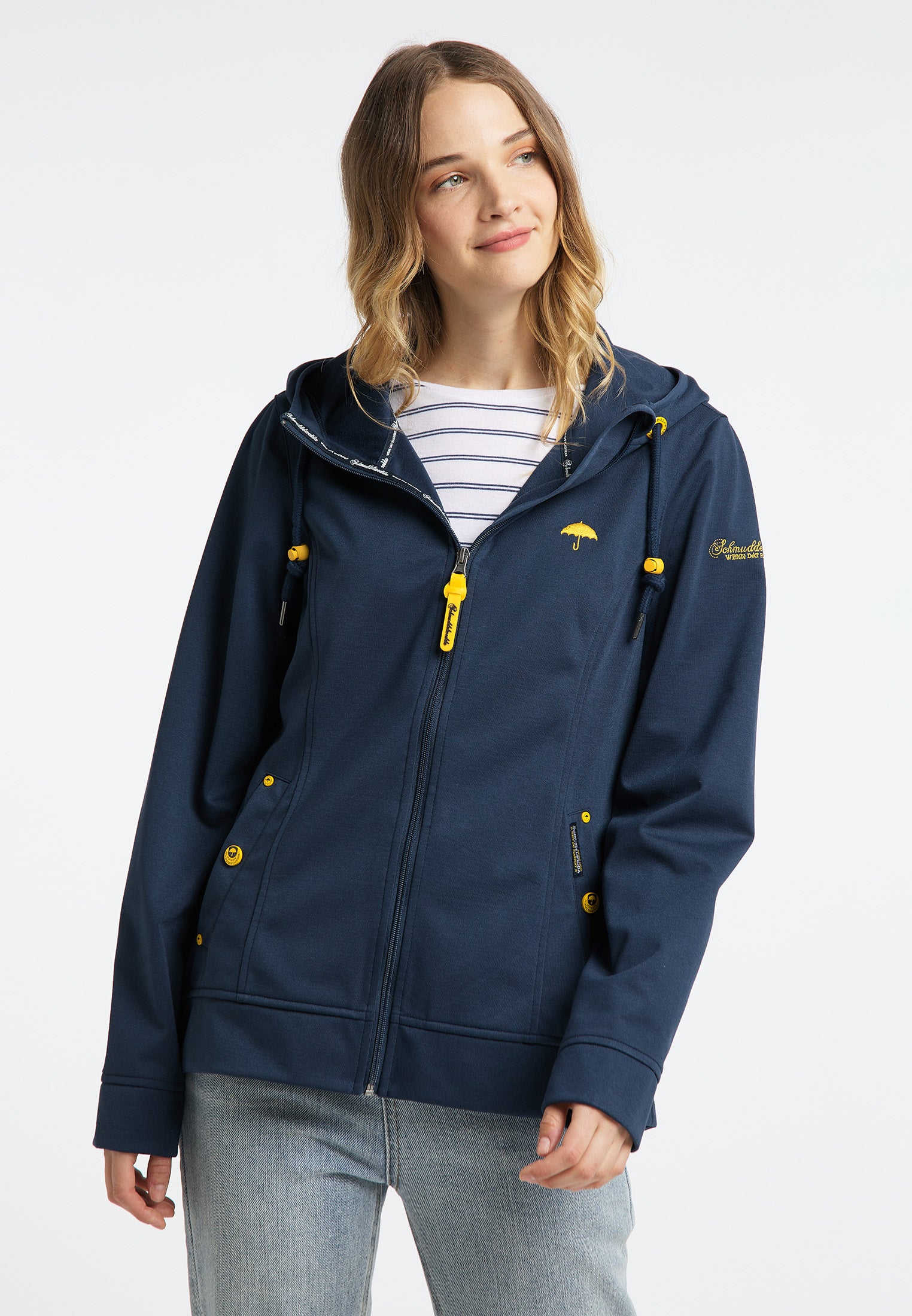 Schmuddelwedda Women's Functional Jacket - Schmuddelwedda Shop