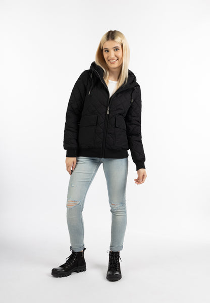 DreiMaster Vintage Damenblouson mit leichter Polsterung