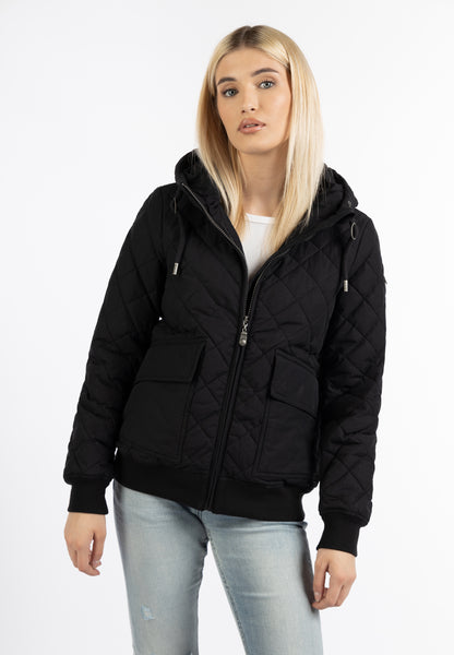 DreiMaster Vintage Damenblouson mit leichter Polsterung