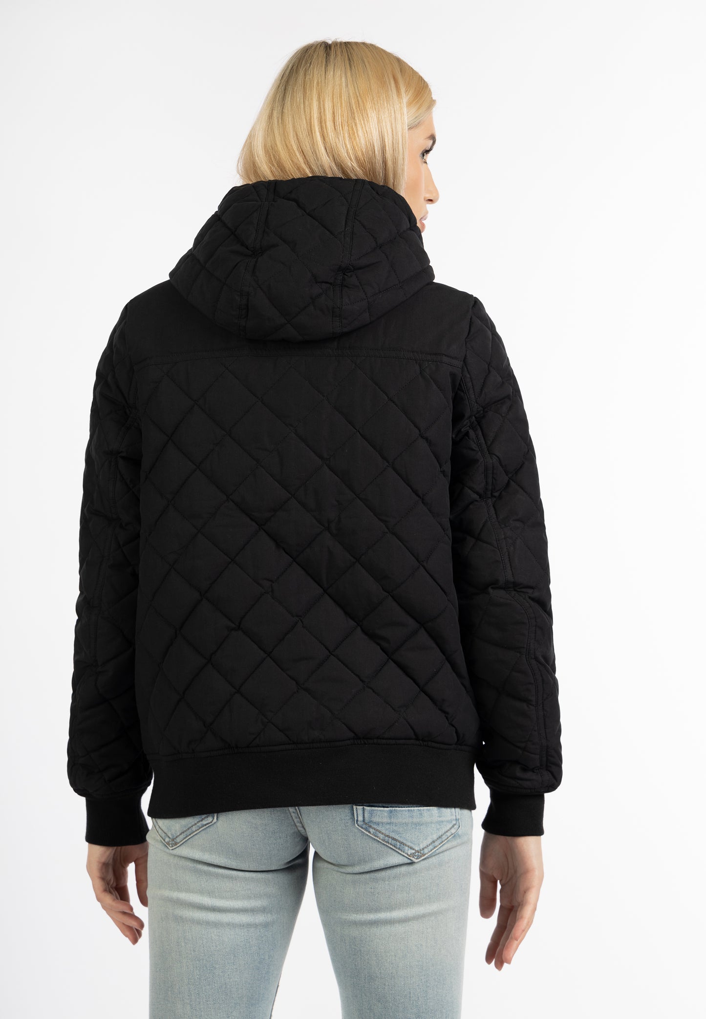 DreiMaster Vintage Damenblouson mit leichter Polsterung