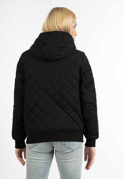 DreiMaster Vintage Damenblouson mit leichter Polsterung