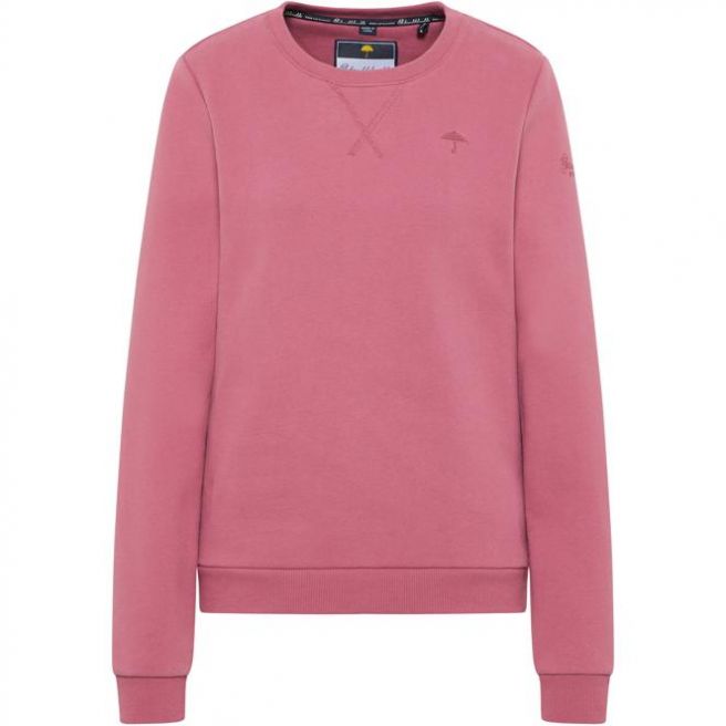 Schmuddelwedda Damen-Sweatpullover