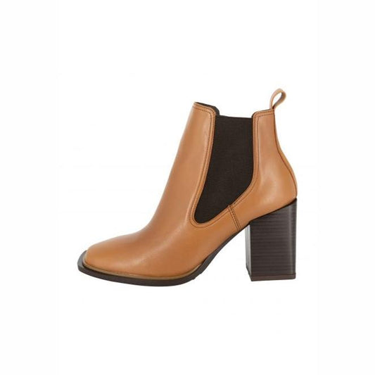 DreiMaster Klassik Women's Leder Stiefelette