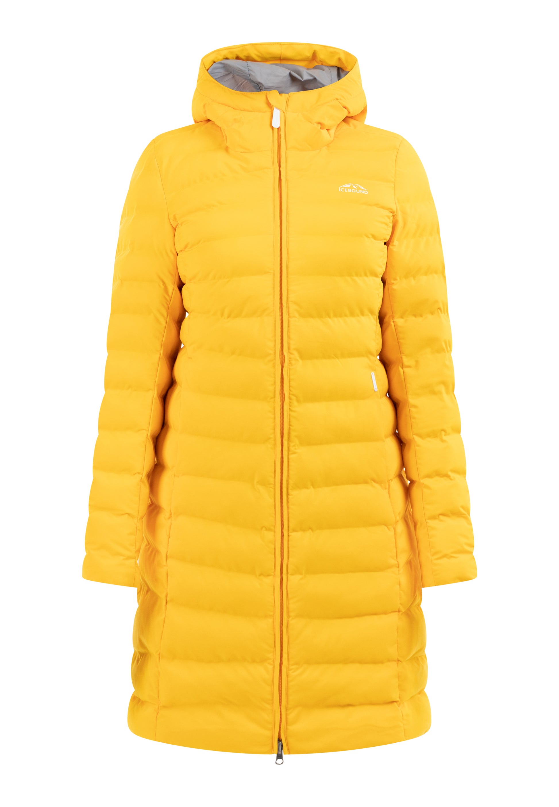 ICEBOUND Damen gesteppter, wattierter Mantel