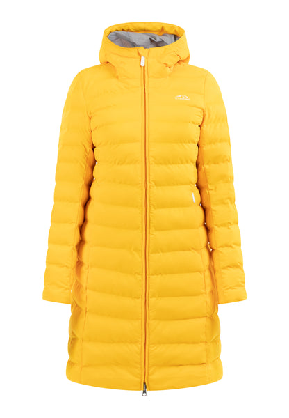 ICEBOUND Damen gesteppter, wattierter Mantel