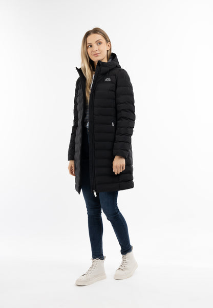 ICEBOUND Wattierter Steppmantel