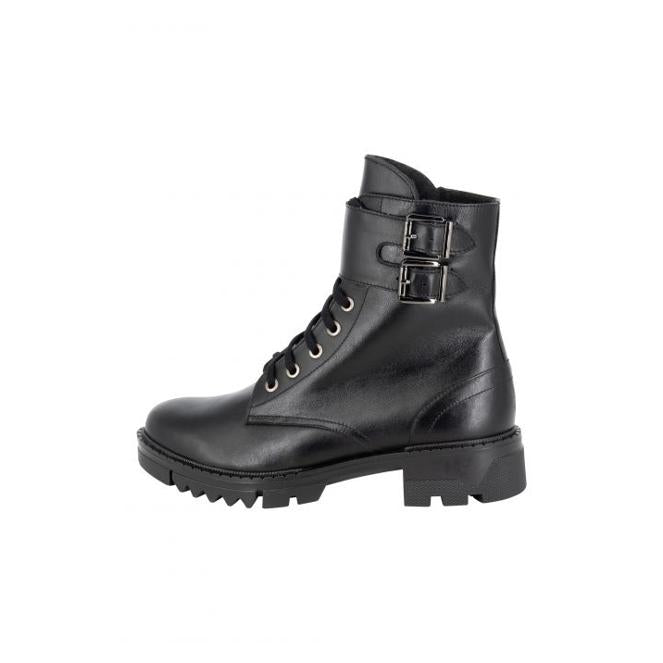 DreiMaster Vintage Women's Lederstiefel