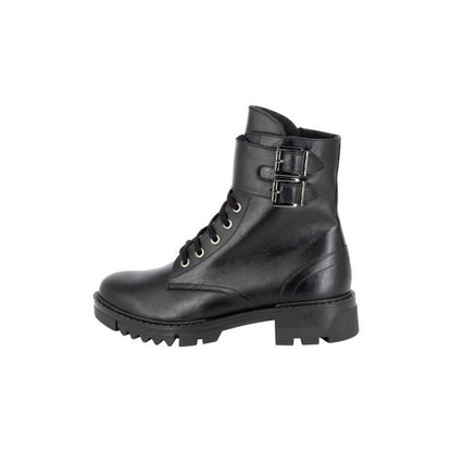 DreiMaster Vintage Women's Lederstiefel