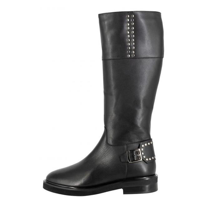 DreiMaster Vintage Damen-Reiterstiefel