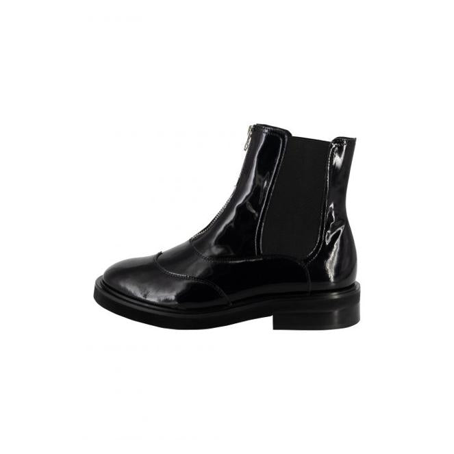 DreiMaster Klassik Women's Lackleder Boots