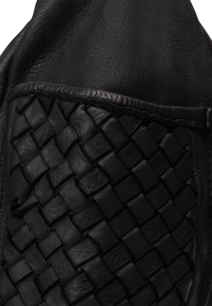 DreiMaster Vintage Damen Ledertasche