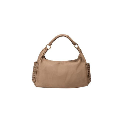 DreiMaster Vintage Damen Ledertasche