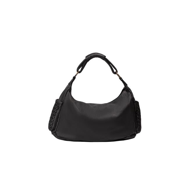 DreiMaster Vintage Damen Ledertasche