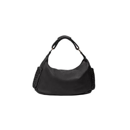 DreiMaster Vintage Damen Ledertasche