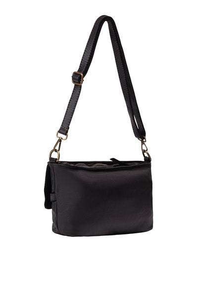 DreiMaster Vintage Damen Ledertasche