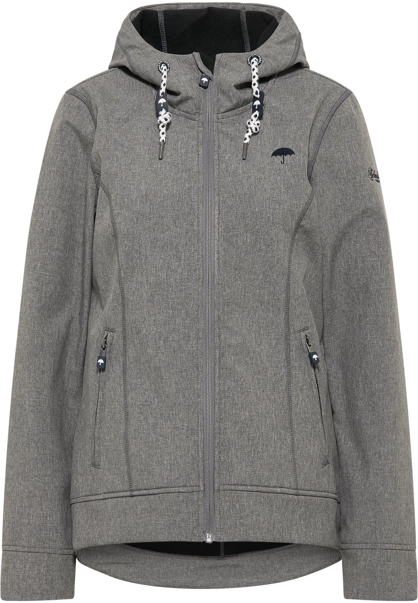 Schmuddelwedda Damen Softshelljacke