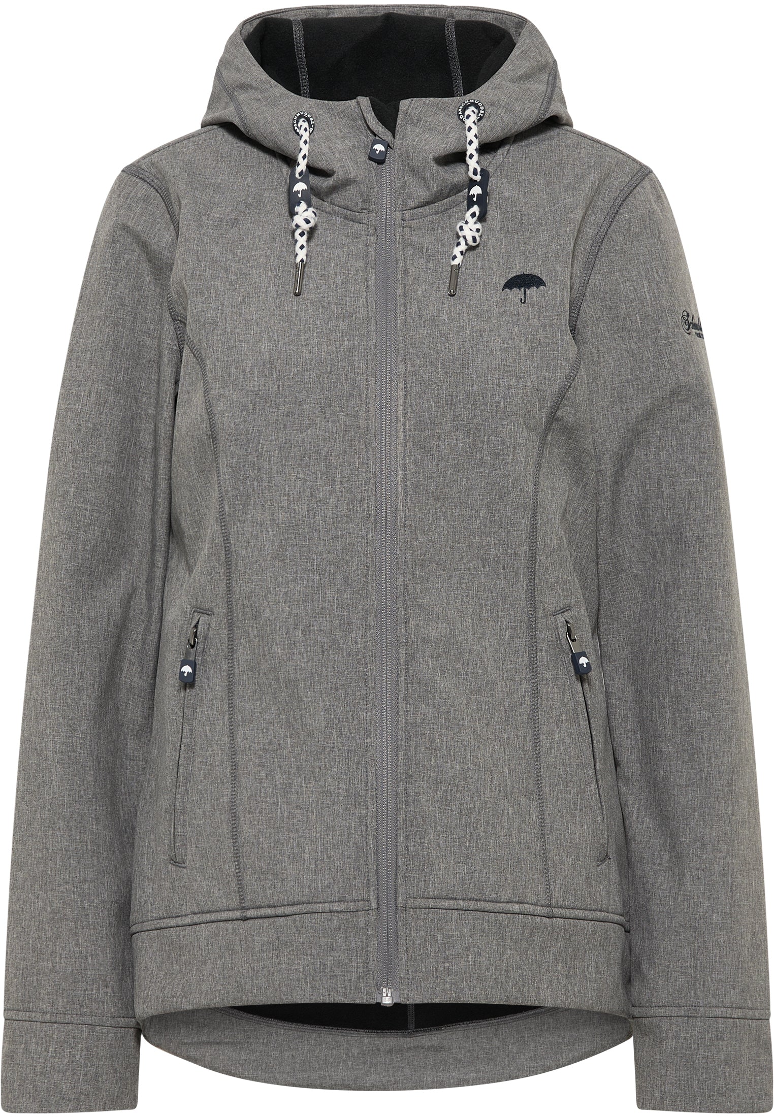 Schmuddelwedda Damen Softshelljacke