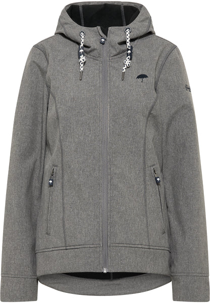 Schmuddelwedda Damen Softshelljacke