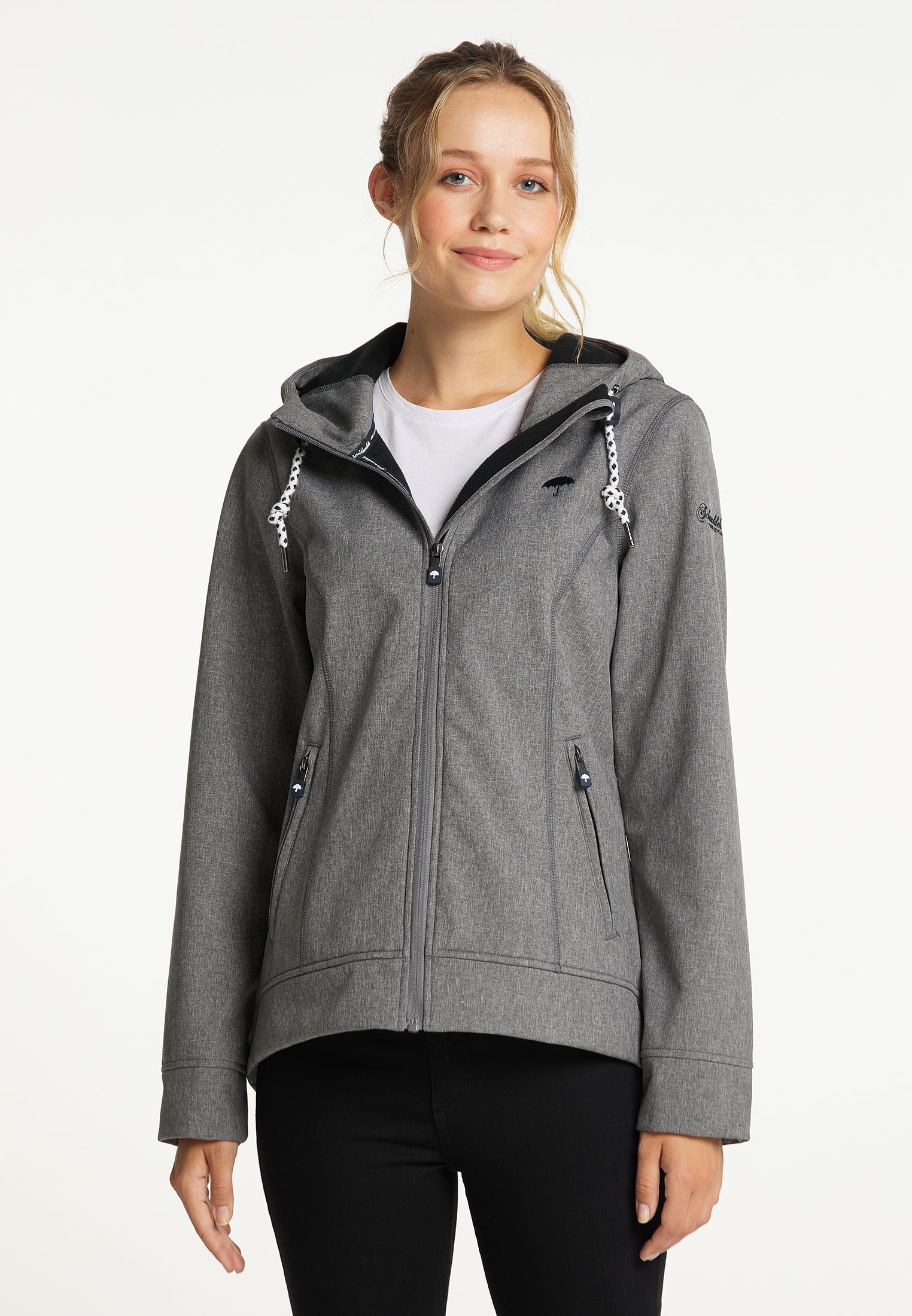 Schmuddelwedda Damen Softshelljacke