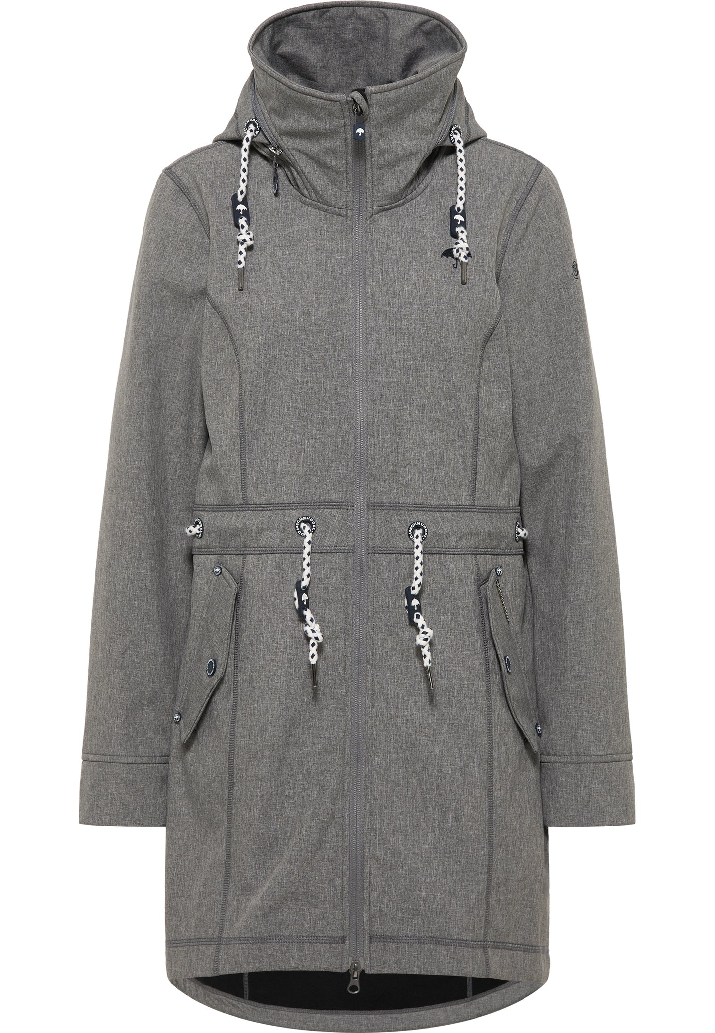 Schmuddelwedda Women's Softshell Coat Schmuddelwedda