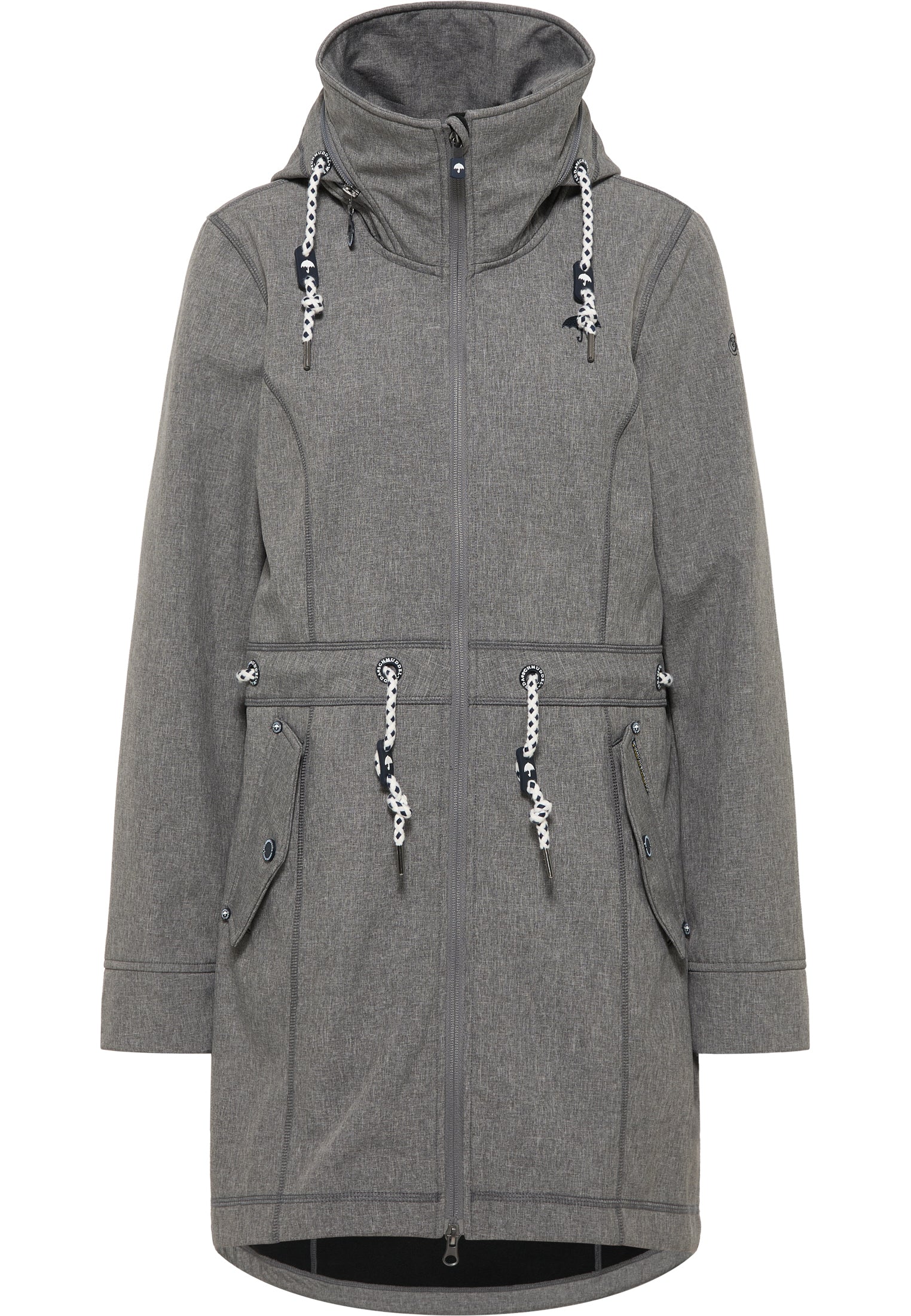 Schmuddelwedda Women's Softshell Coat Schmuddelwedda