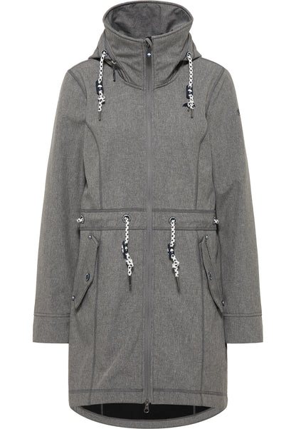 Schmuddelwedda Women's Softshell Coat Schmuddelwedda