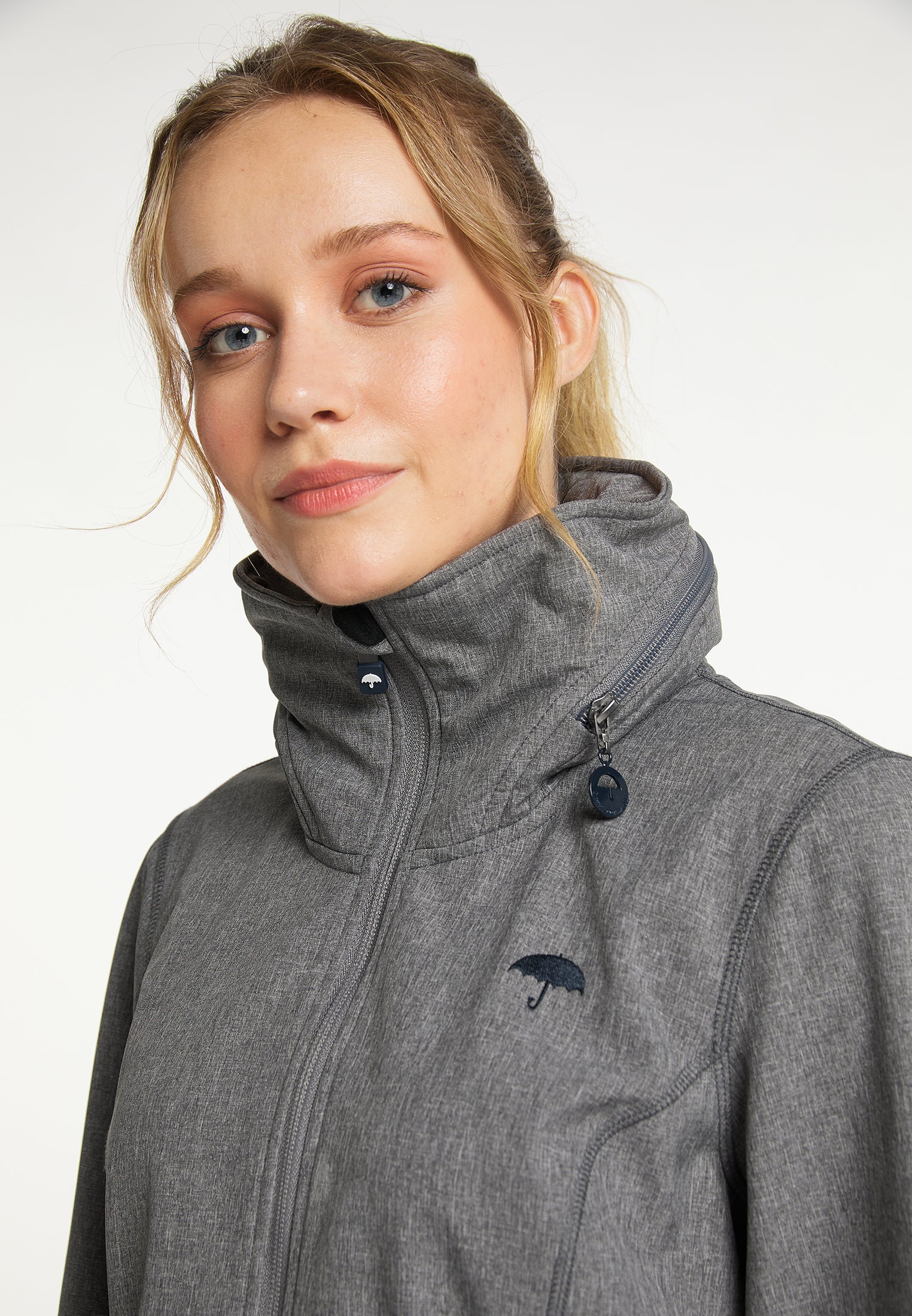 Schmuddelwedda Women's Softshell Coat Schmuddelwedda