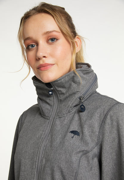 Schmuddelwedda Women's Softshell Coat Schmuddelwedda