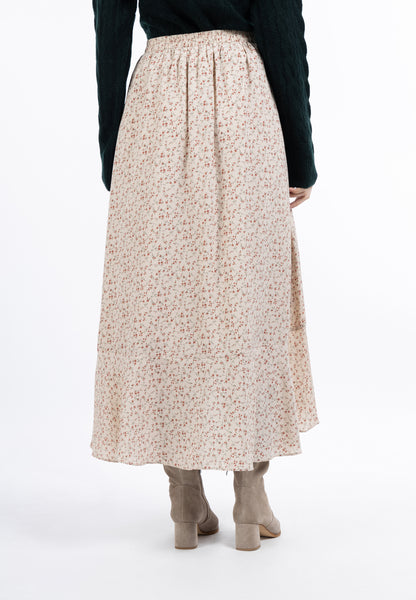 DreiMaster Vintage Damen Midirock