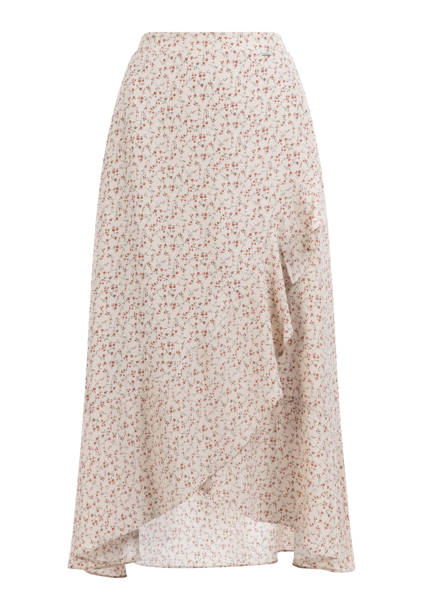 DreiMaster Vintage Damen Midirock