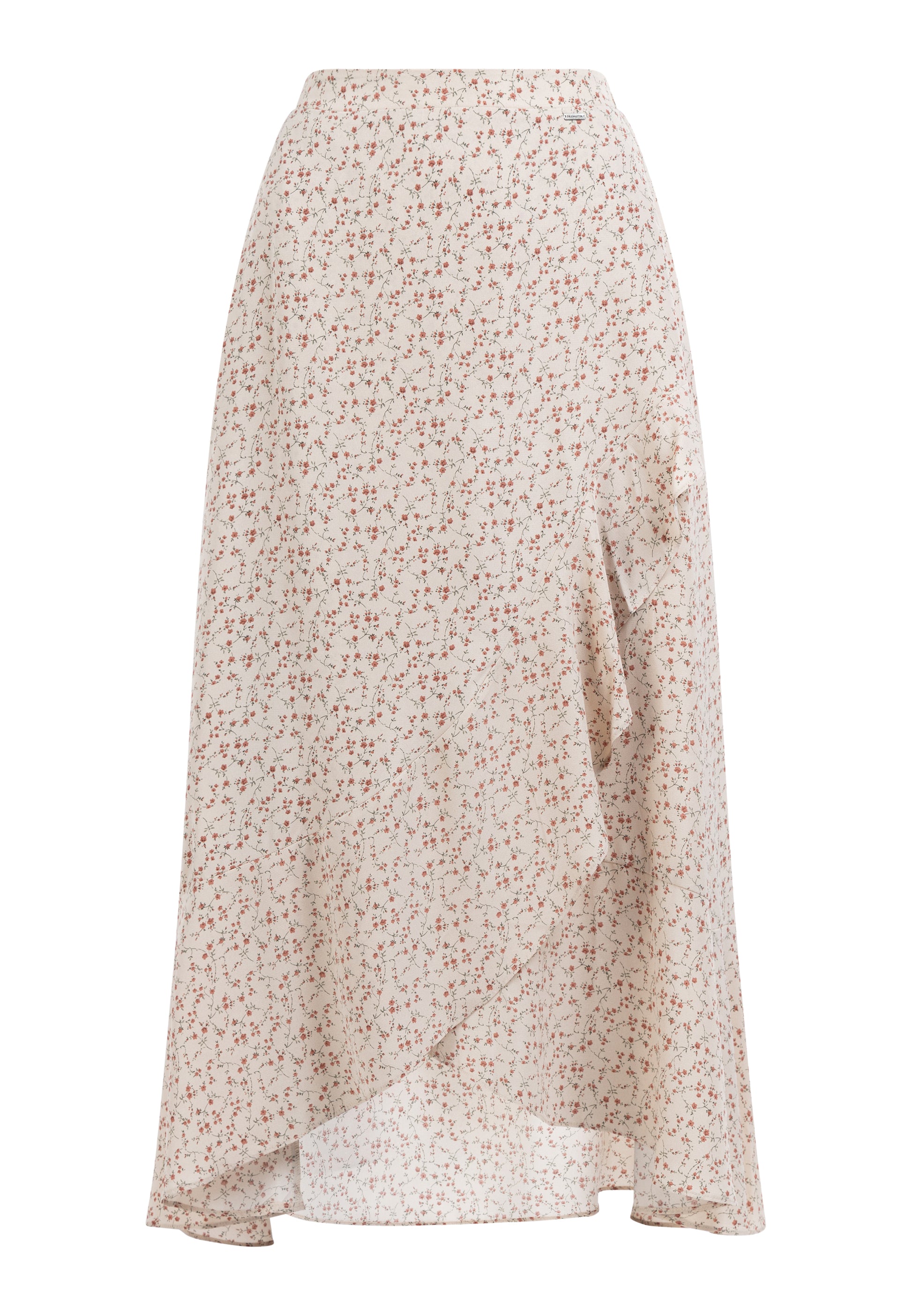 DreiMaster Vintage Damen Midirock