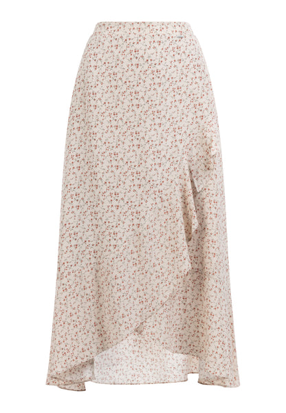 DreiMaster Vintage Damen Midirock