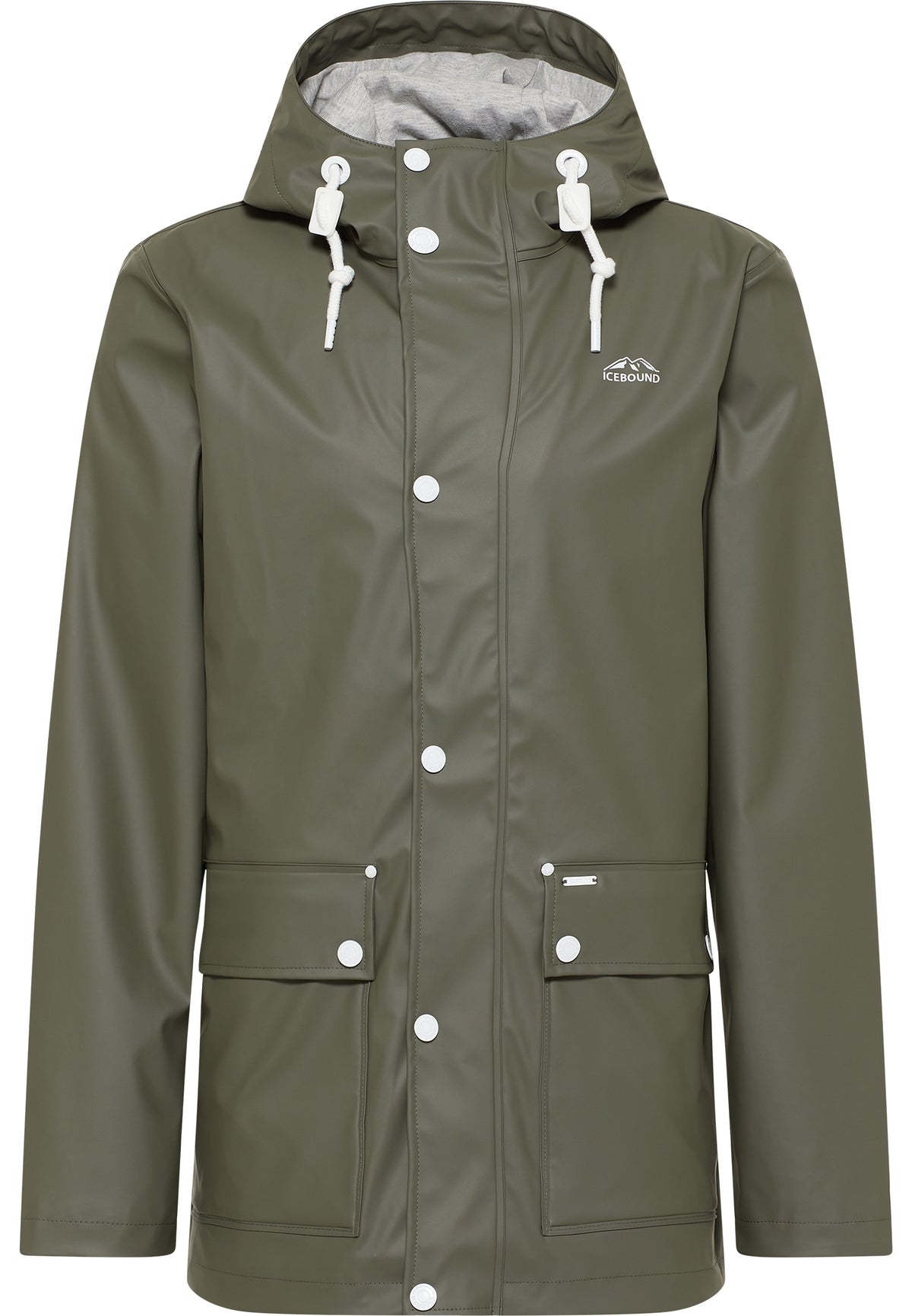ICEBOUND Men's rain jacket