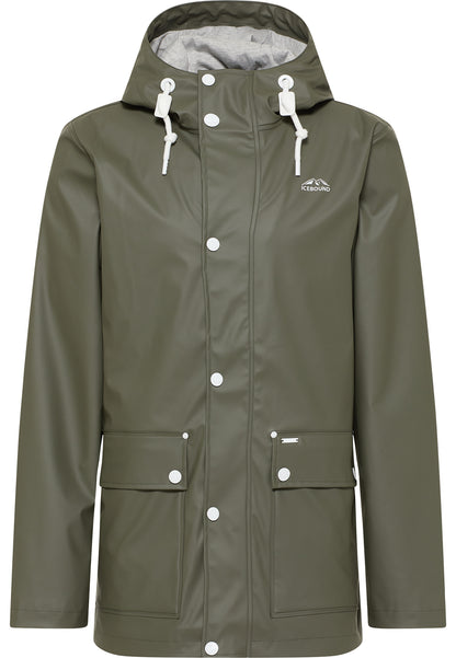 Regenjacke