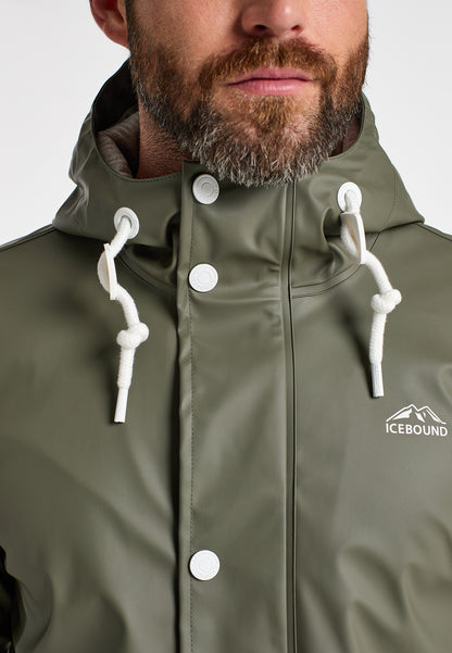 Regenjacke
