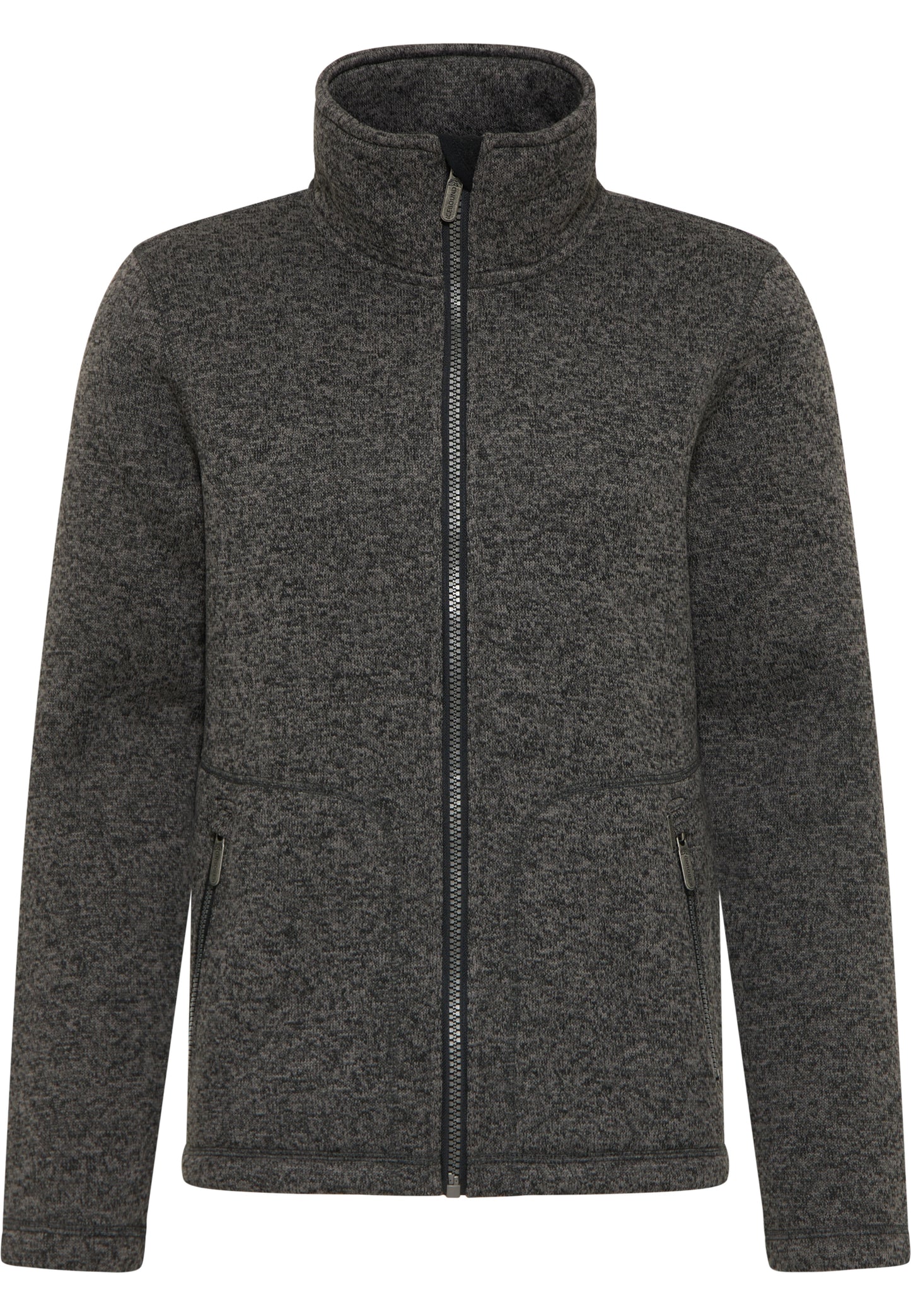 ICEBOUND Herren Strickfleecejacke