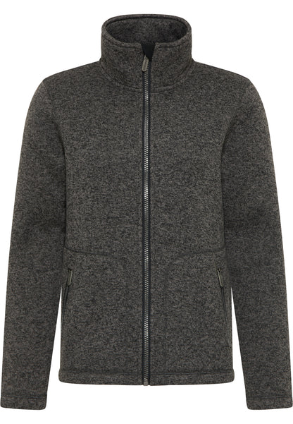 ICEBOUND Herren Strickfleecejacke