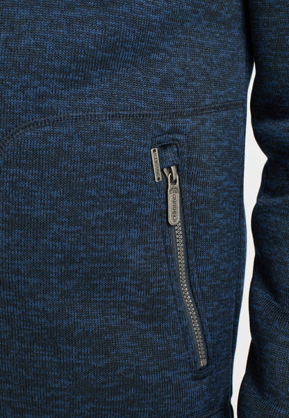 ICEBOUND Herren Strickfleecejacke