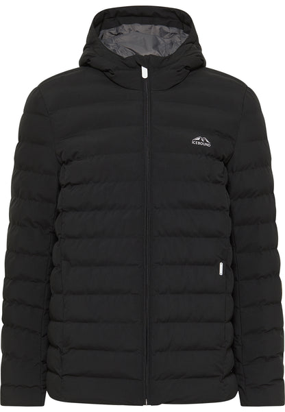 ICEBOUND Herren gepolsterte Steppjacke