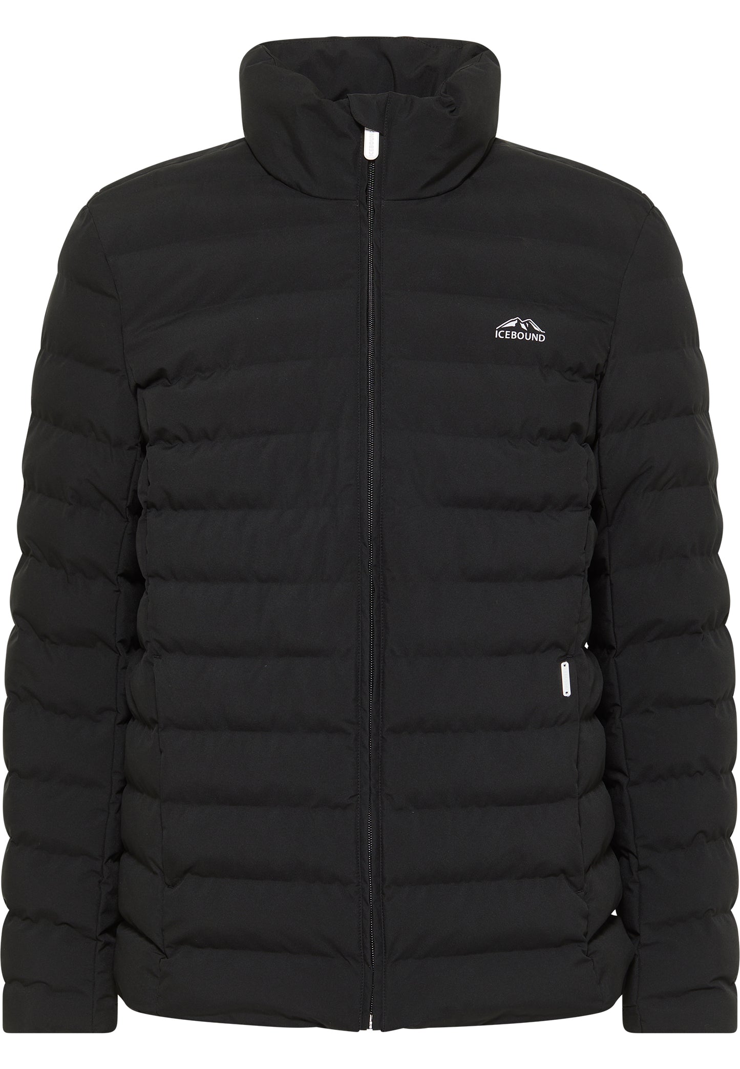 ICEBOUND Herren gepolsterte Winterjacke