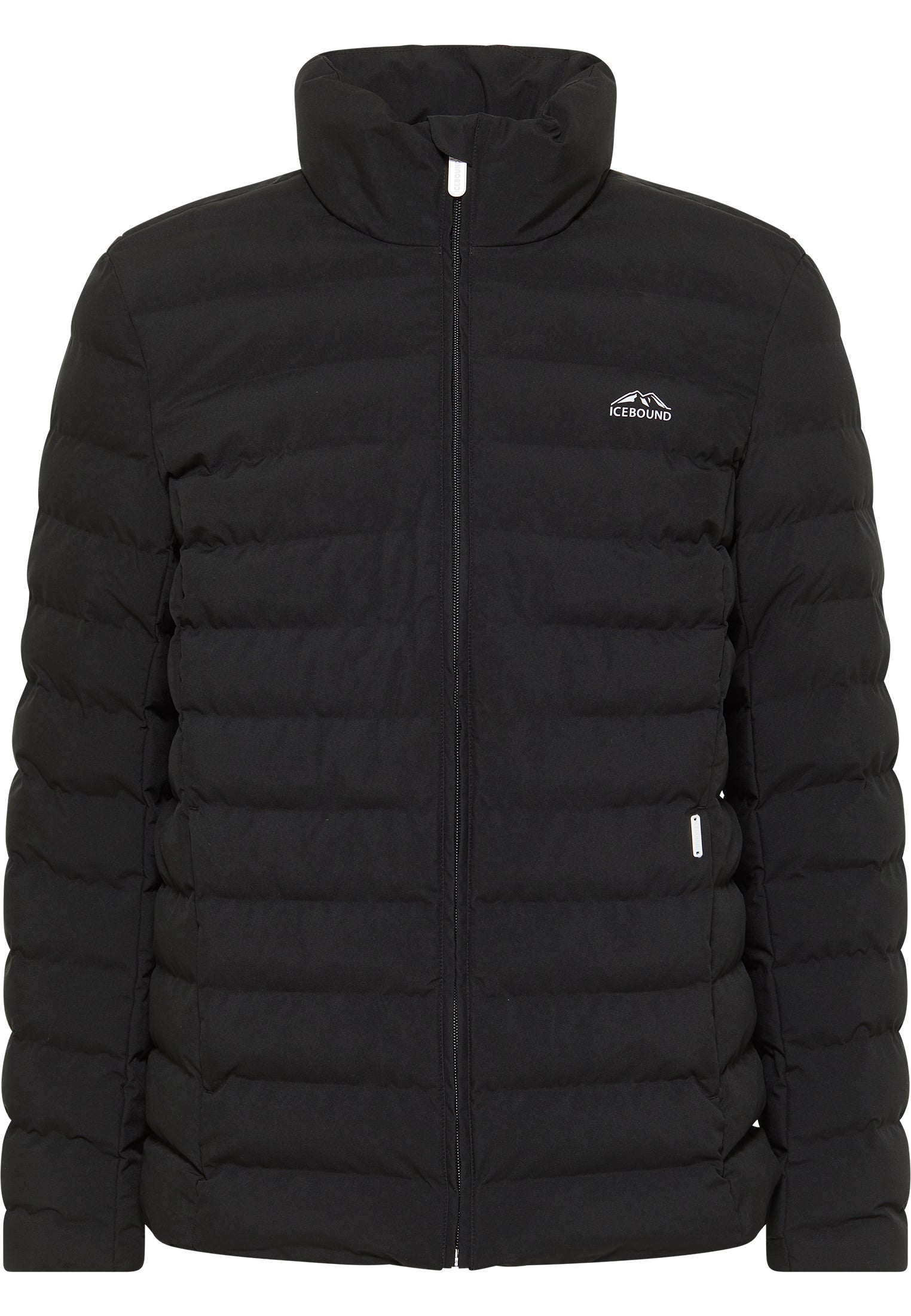 ICEBOUND Herren gepolsterte Winterjacke