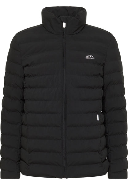 ICEBOUND Herren gepolsterte Winterjacke