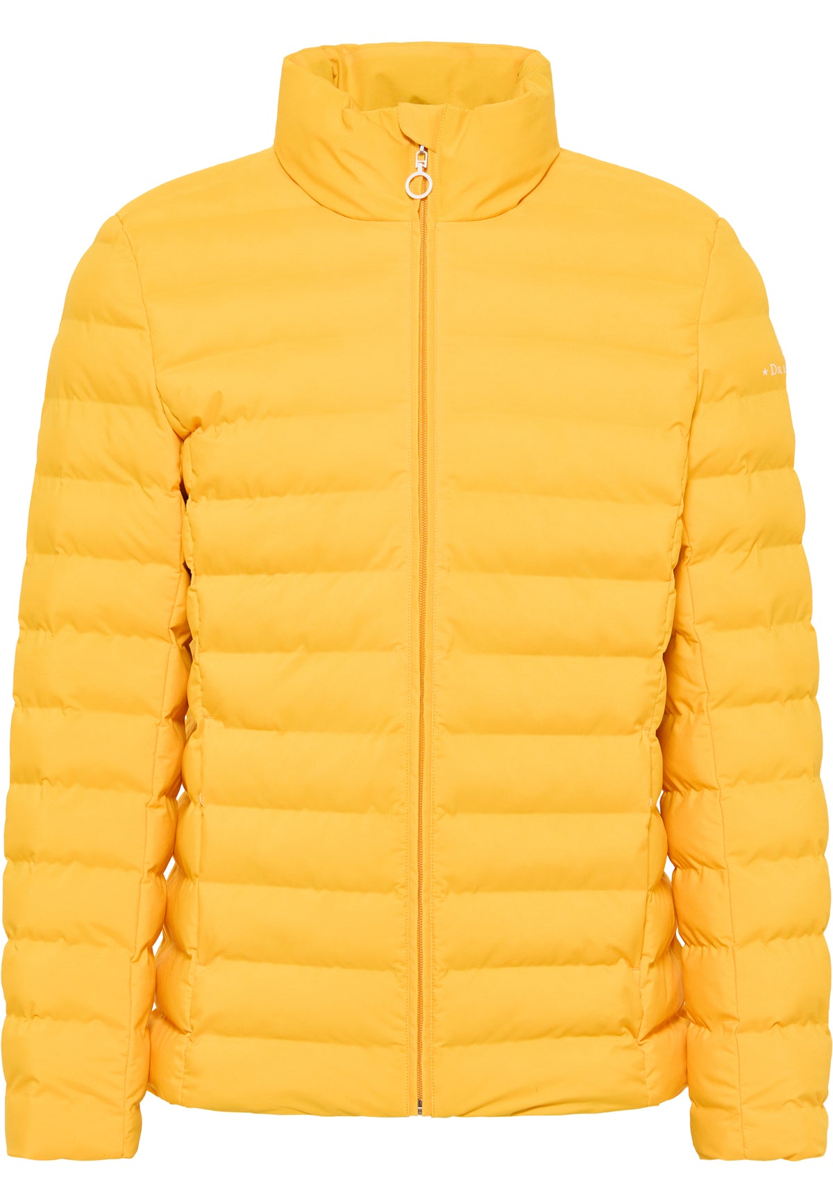 DreiMaster Maritim Men's padded quilted jacket